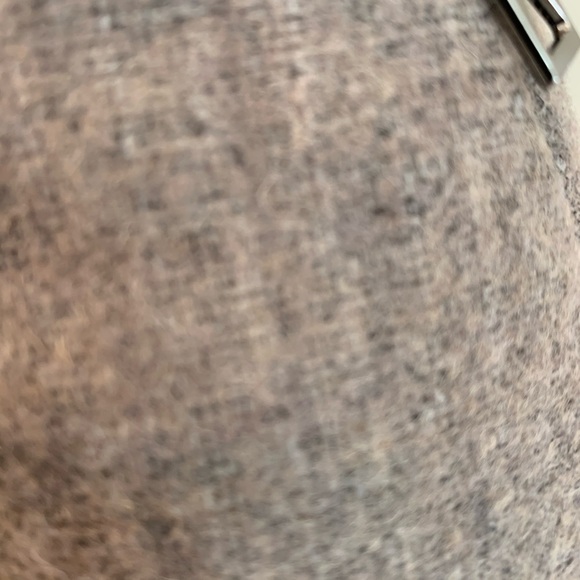 Les Copains Brown A-Line Skirt - Picture 7 of 8